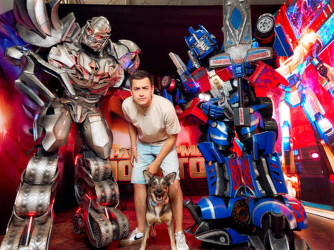 «Трансформери: Початок», «Wicked: Чародійка» та «Дикий робот» на фестивалі FANCON 2024!