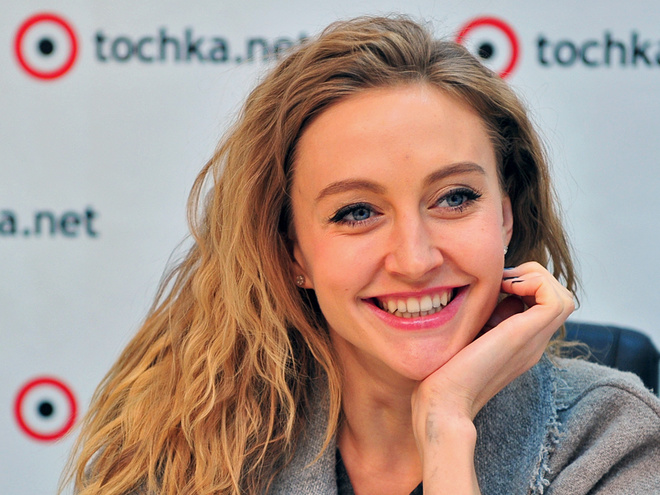 Ева Бушмина