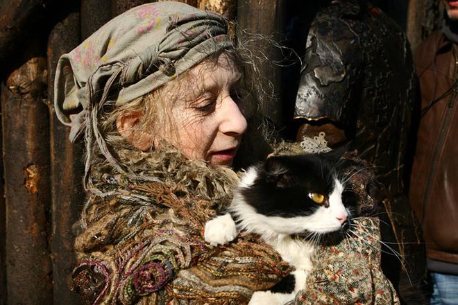 Лия Ахеджакова