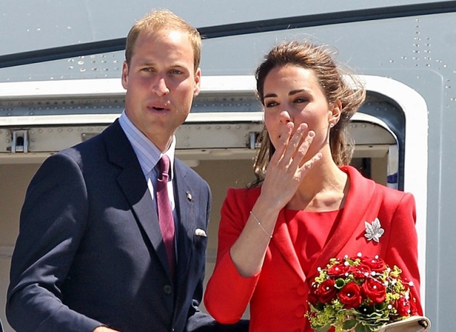 У Кейт Міддлтон був викидень