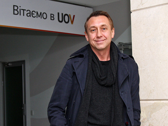 Семен Горов