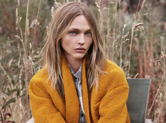 Mango зима 2015-2016