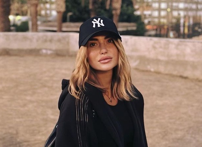 Слава Камінська показала себе в обіймах нового бойфренда — фото