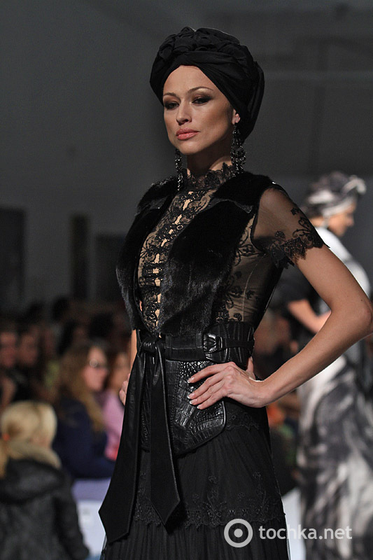 Показ Дорожкіної