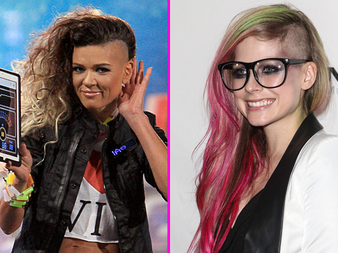 Авріл Лавін, Руслана