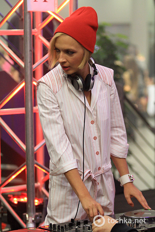 Гости Mercedes-Benz Kiev Fashion Days