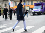 Стритстайл Недели моды в Париже
