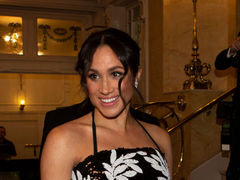 Образ дня Меган Маркл