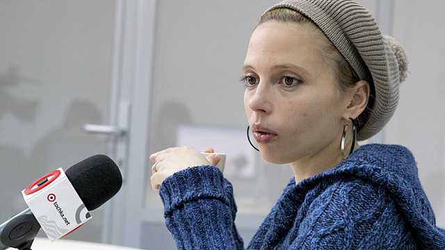 Ирена Карпа