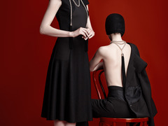 Lubov Makarenko for Isabel Garcia