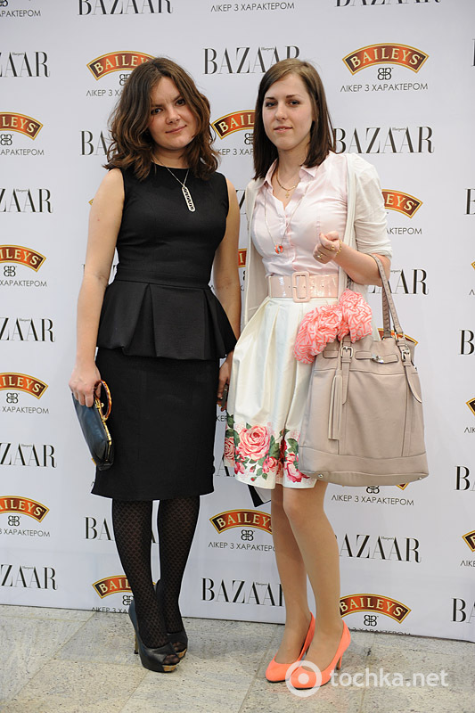 Harper’s Bazaar, коктейли