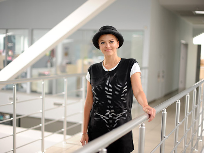 Ірина Блохіна