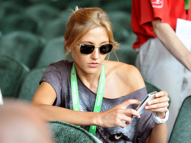 Новая волна 2012: День шестой, репетиция