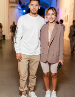 Модные гости третьего дня Ukrainian Fashion Week SS20