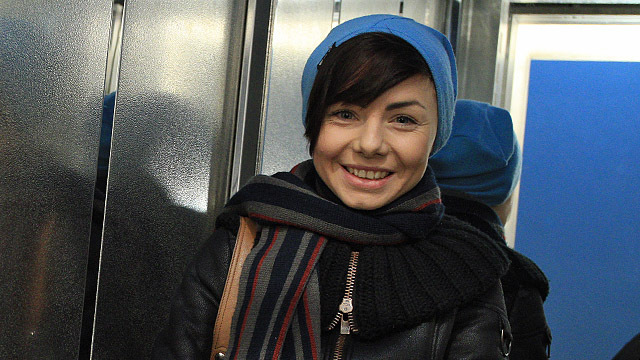 Наташа Гордиенко