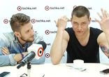KADNAY - Дима Каднай и Филипп Коляденко в гостях у tochka.net