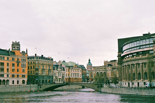 Достопримечательности Стокгольма