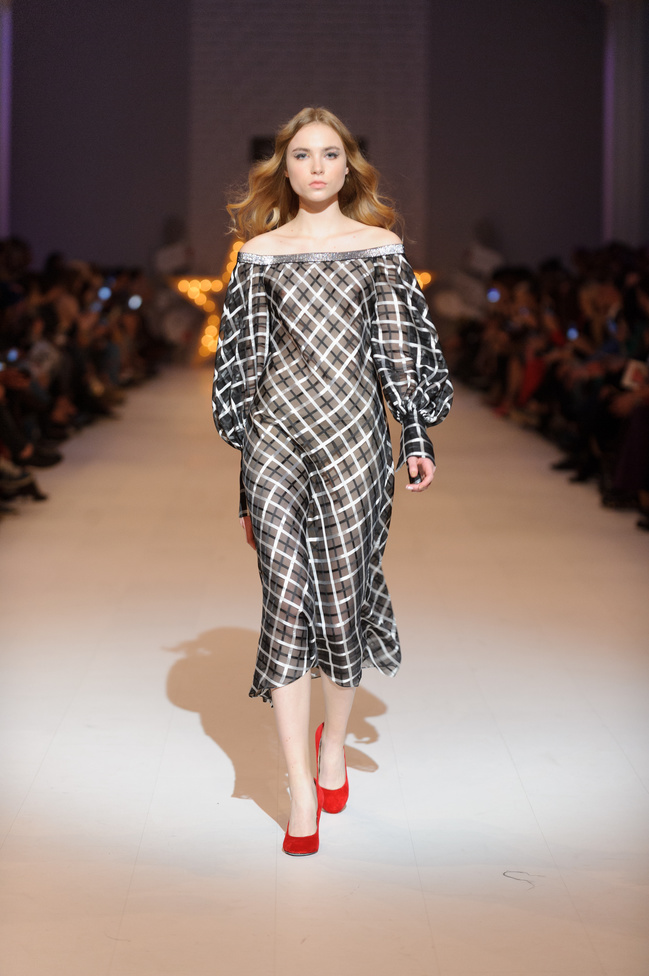 UFW SS 2017: коллекция ELENA BURBA