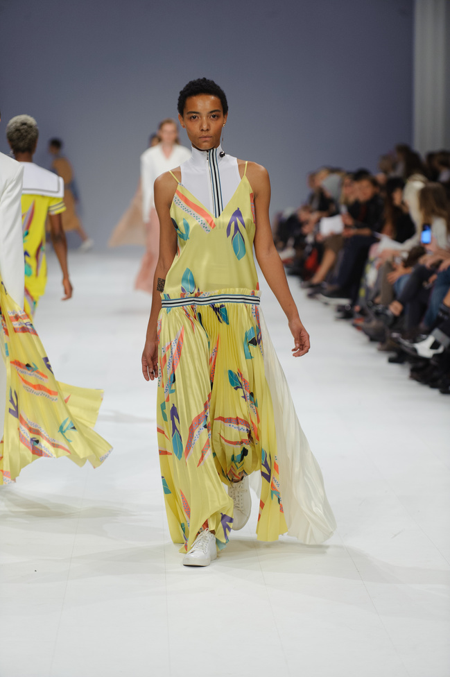 POUSTOVIT весна-лето 2017