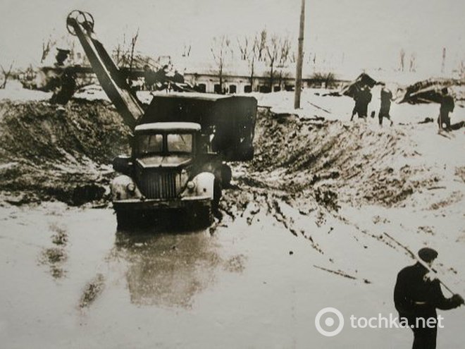 Зугрэсский пляж трагедия фото