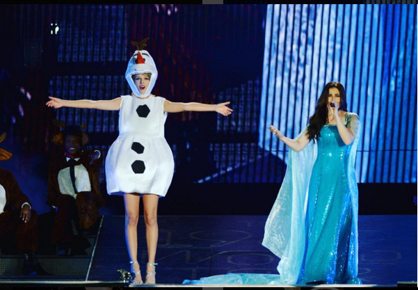 Тейлор Свифт