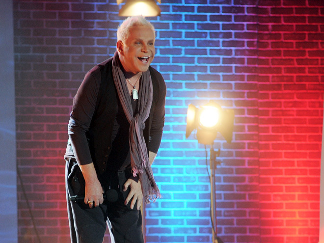 Боря Моисеев хочет развлечь Элтона Джона