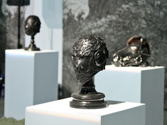 Презентация экспозиции BOB BASSET - коллекция Mashrabiya