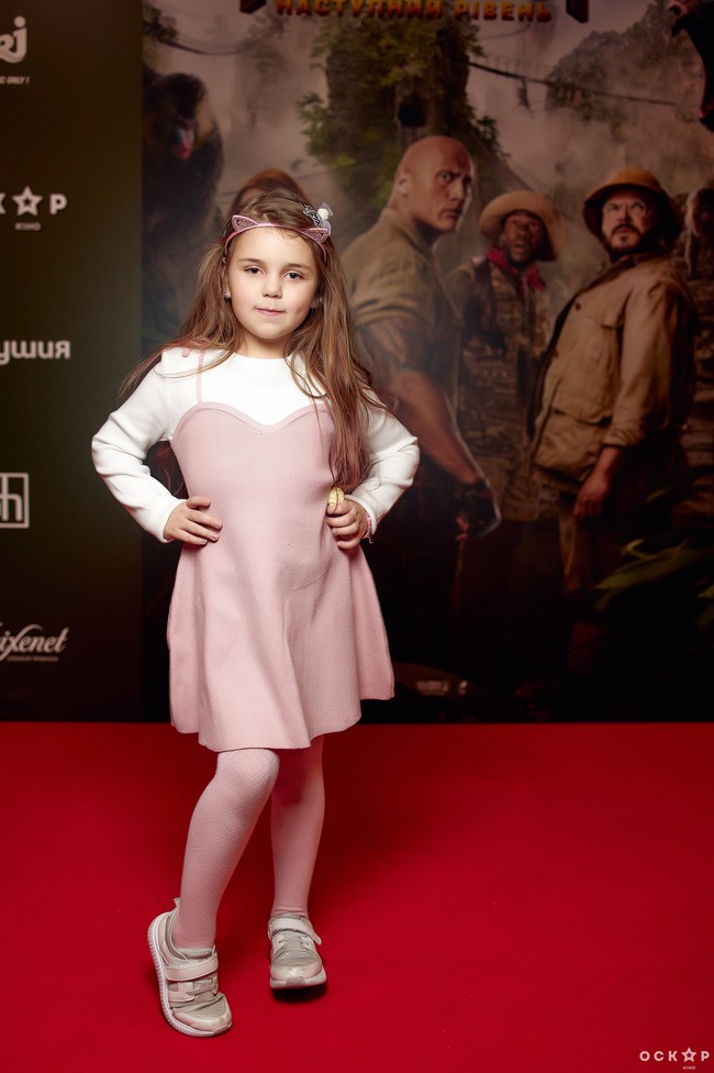 Премьера фильма "Джуманджи: Новый уровень"