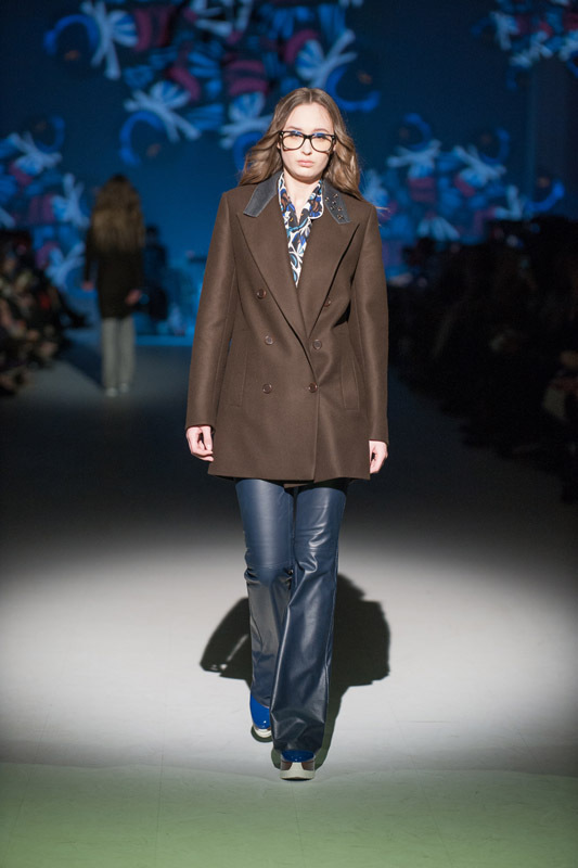 UFW AW 16/17: Elena GOLETS