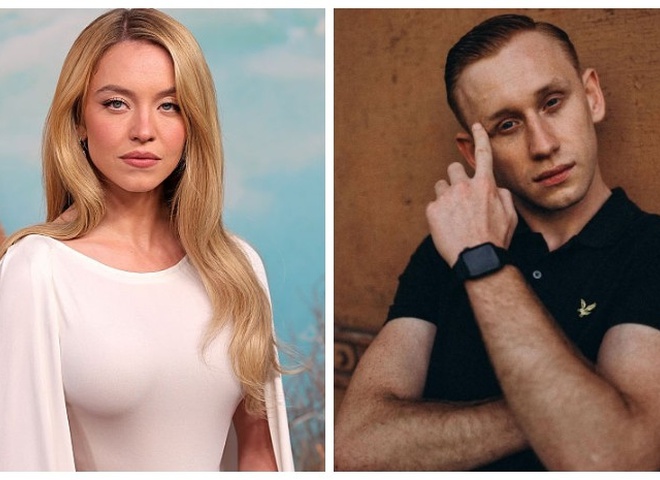 Рудинський зніметься разом із Сідні Свіні у новому фільмі Netflix