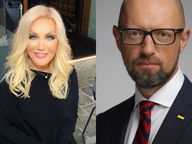 Яценюк про цинічні заяви Повалій про "порятунок": Мені бридко, вона чудовисько