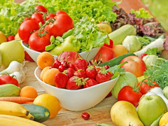 Летние салаты