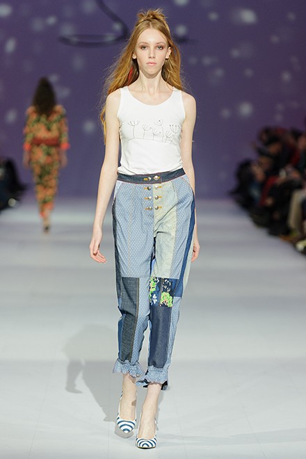 SEREBROVA весна-літо 2017