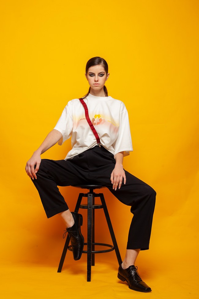 POSTUSHNA: noseason sept2021 Collection Lookbook