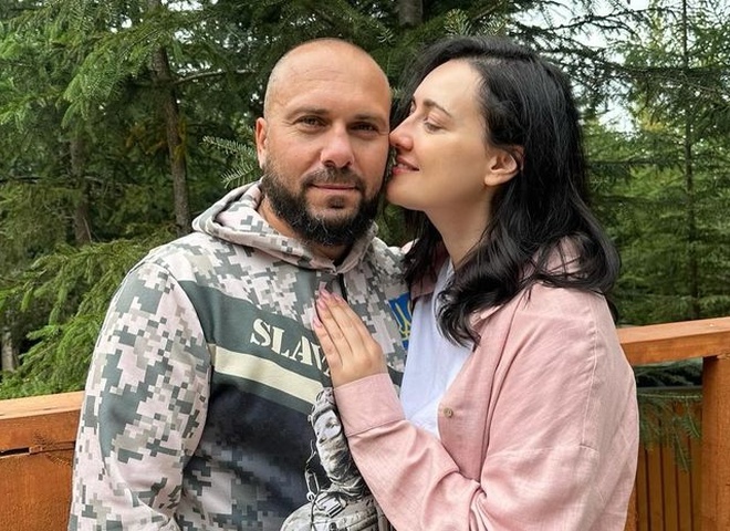 Соломія Вітвицька розсекретила, як познайомилася з нареченим-військовим
