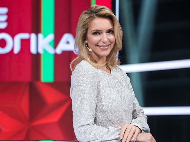 Марина Боржемська