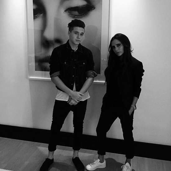 Бруклин Бекхэм