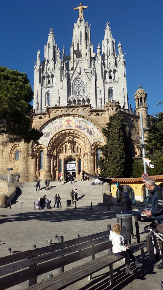 Ліна Верес про першу відпустку в Барселоні