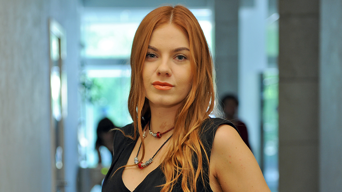 Алина из шоу Холостяк 4