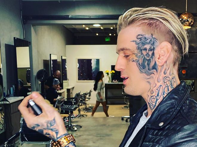 Аарон Картер