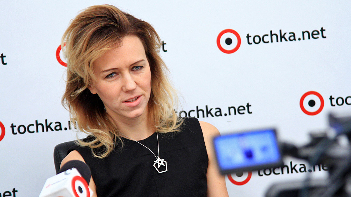 Анна Бублик