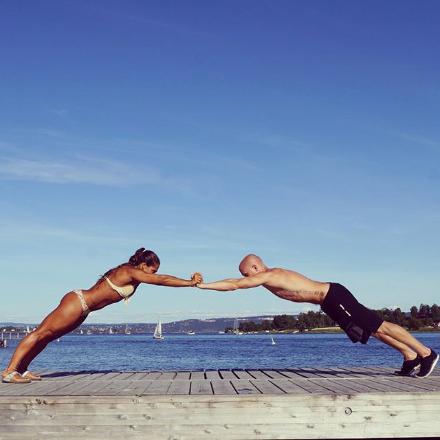 Фітнес-мама funkygine