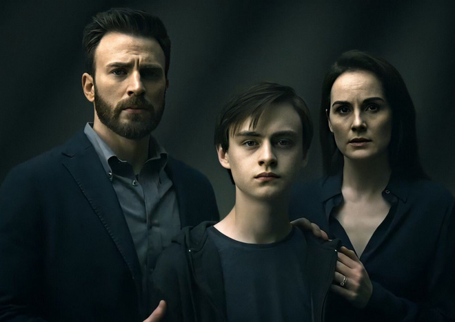 Сериал "Защищая Джейкоба"