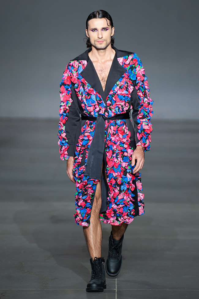 Показ LEM: UFW noseason sept 2021 на Ukrainian Fashion Week noseason sept 2021