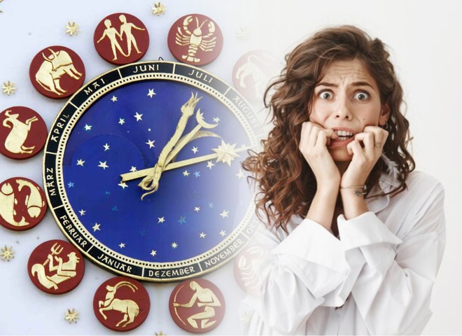 Топ-5 найнебезпечніших знаків зодіаку