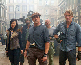 Неудержимые 2