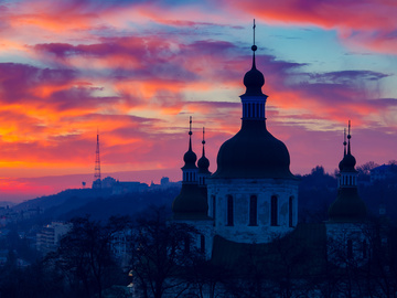 Куда пойти на выходных в Киеве: афиша на 16, 17 и 18 августа