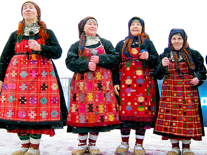 Бурановские бабушки