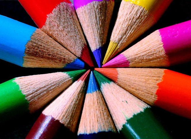 Як 7 кольорів веселки впливають на здоров'я