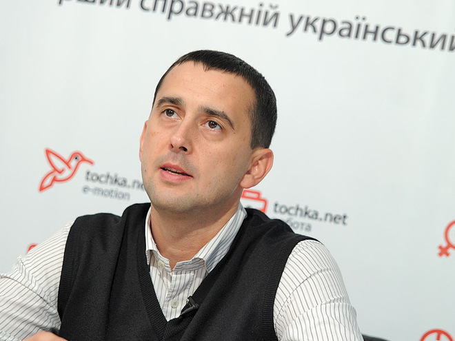 Владимир Павелко КМБС